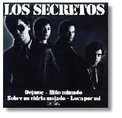 Delicias a 45 RPM:Los Secretos